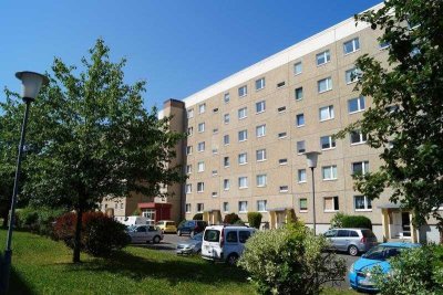 Moderne 3-Raumwohnung mit Balkon