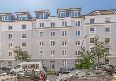 Altbau-Juwel: Kompakt, clever, erstklassig