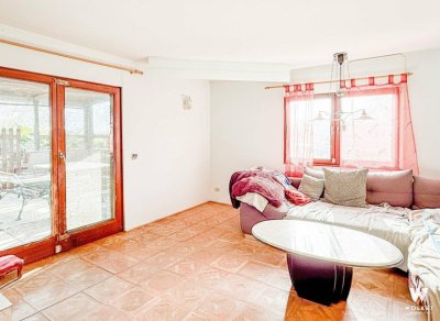 Ihr neues Zuhause mit unverbautem Grünblick – Ruhe, Platz und Lebensqualität vereint
