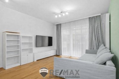 "3-Zimmer-Wohnung mit Balkon in Seestadt!"
