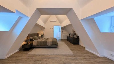 Schuch Immobilien – Neubau im Altbau -Modern saniertes Fachwerkhaus im Erstbezug