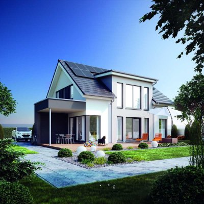 Dein persönliches Paradies: LivingHaus in Hetzwalde Haus mit Grundstück