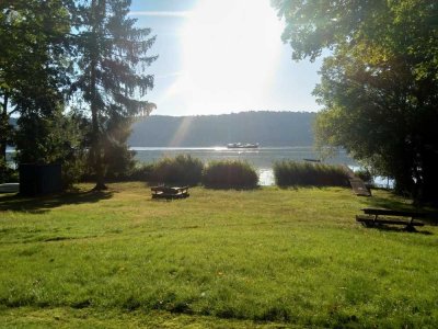 Stilvolles Reihenmittelhaus an der Havel mit Wasserzugang