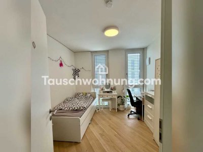 Tauschwohnung: 3,5 zimmer wohnung