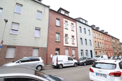 Ruhig gelegen – 2-Zimmer-Wohnung mit Wintergarten