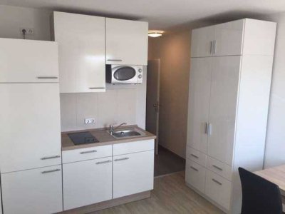 Moderne Möblierte Wohnung in zentraler Lage Darmstadt