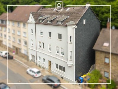 3-Zimmer-Dachgeschosswohnung in Essen-Kupferdreh – Kapitalanlage oder Eigennutzung in begehrter Lage