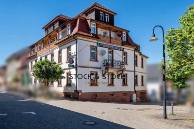 Moderne 3 Zimmerwohnung mit Balkon in zentraler Lage in Mudau zu verkaufen