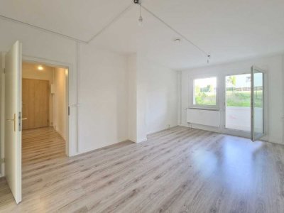 500 EUR Möbelgutschein* - Ihre neue 2-Zimmer-Wohnung im 1. OG wartet auf Sie!