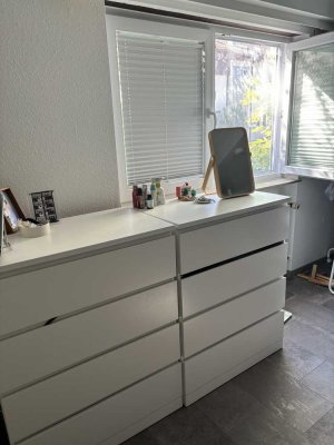 1-Zimmer Wohnung mit EBK im EG in Stuttgart-Feuerbach