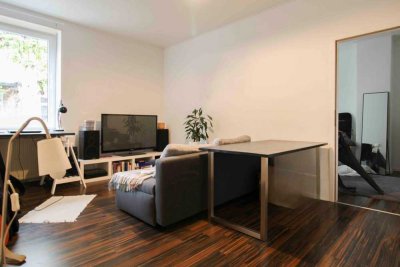 Sofort wohlfühlen: 2-Zi.-ETW in Citylage