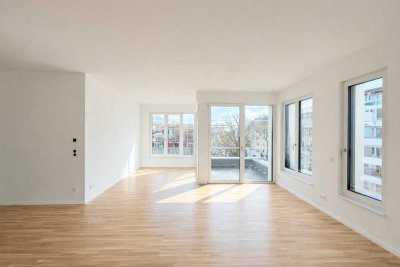 Moderne 4-Zimmer-Penthouse-Wohnung mit einer Dachterrasse - ab Juni bezugsfrei!