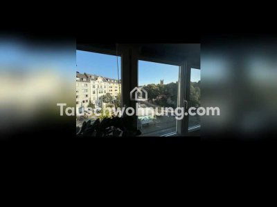 Tauschwohnung: 1-2 Zi. Whg in Köln gegen 1 Zi. Whg in Düsseldorf