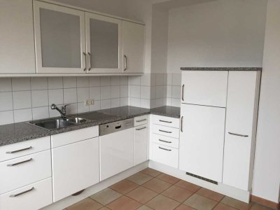 Gepflegte 2,5-Zimmer-Maisonette-Wohnung mit Balkon in Heidelberg