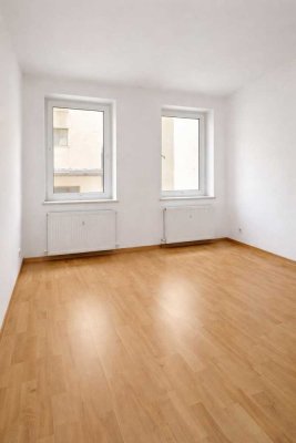 Gepflegte 2-Zimmer-Wohnung mit Balkon