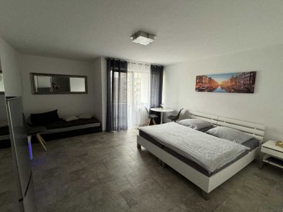 Charmante 1-Zimmer Wohnung (34m²) im 3. OG in Misburg-Nord