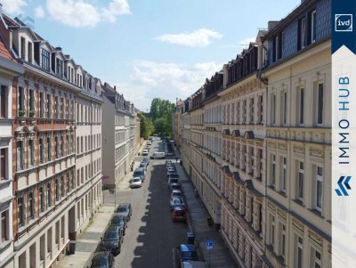 ++ 4,54% IST-Rendite, Einbauküche, Balkon! Charmante 2-Zimmer mit Balkon ++