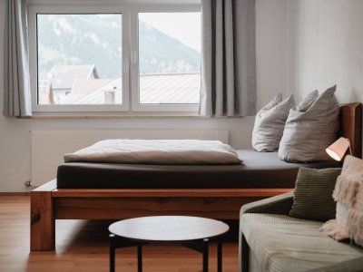 Neu renovierte Wohnung im Zentum von Reutte mit Gemeinschaftsküche