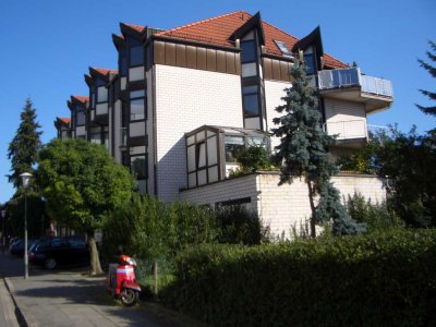 1,5 Zi Wohnung.