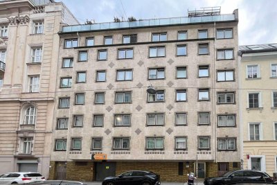 1 Zimmer Wohnung in Bestlage vom 4 Bezirk * EXCLUSIVE LISTING – Vienna’s Prestigious Embassy