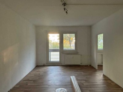 Single-Apartment mit Balkon - nur für EINE Person!