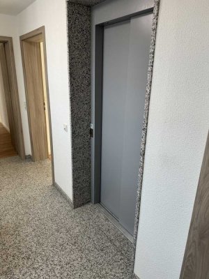 Neu Bau Erstbezug 3-Zimmer -Wohnung mit Balkon in Mannheim