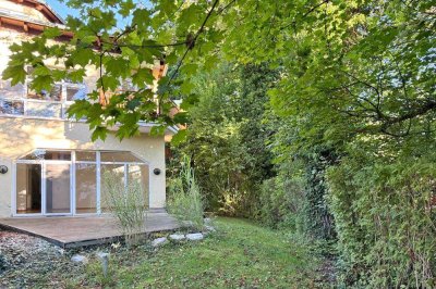 Ruhelage!3,5-Zimmer Maisonettewohnung mit Garten im Süden Salzburgs