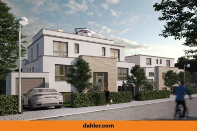 SODEN HEIGHTS - RESIDENCE ONE: Exklusives Wohnen in schöner Villenlage