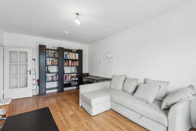 2-Zimmer-Wohnung – modernisiert & zentral gelegen