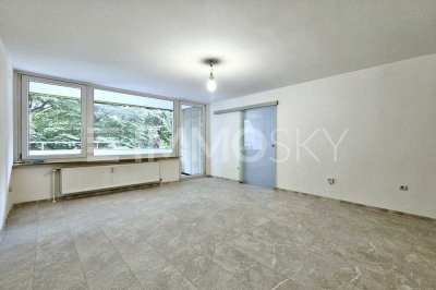 Komplett renovierte 2 Zimmer Wohnung direkt am Lerchenauer See