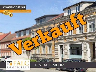 *Verk.* Chamantes Wohnhaus inkl. Einliegerwohnung und Ladengeschäft!