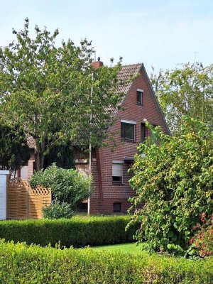 Vermietetes Einfamilienhaus in Accum zu verkaufen!