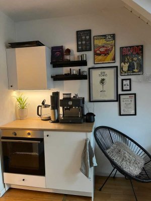 2-Zimmer-Wohnung in der Erfurter Altstadt