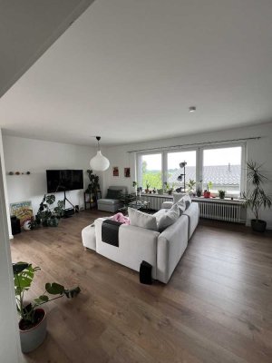 Moderne Wohnung