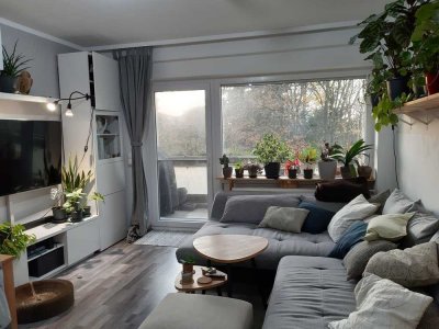 Schöne Dreizimmerwohnung mit Balkon in Darmstadt Arheilgen