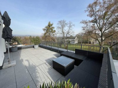 +NEW+ Furnished Penthouse with Two Terraces in Prime Location! Partaw Real Estate