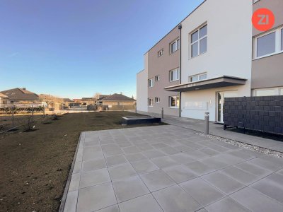 *WELSER ECK* 2-Zimmer mit Terrasse und Eigengarten