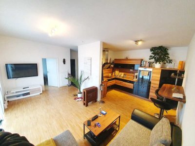 Traumhafte 2-Zimmer-Wohnung in Burgweinting