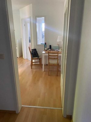 Geschmackvolle 1-Raum-Wohnung mit EBK in Regensburg