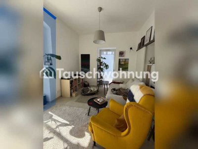 Tauschwohnung: Loftartige Wohnung direkt am Wasser