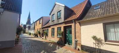 Altstadthaus in Schleswig