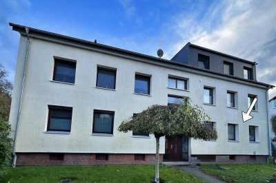 Sanierte EG-Wohnung mit Garage in Speckenbüttel