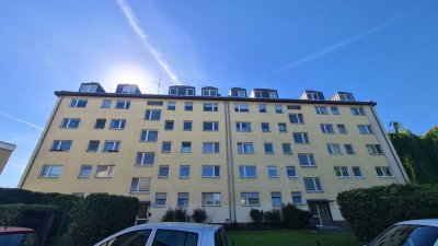 Kernsanierte, helle 2-Zimmer Wohnung
