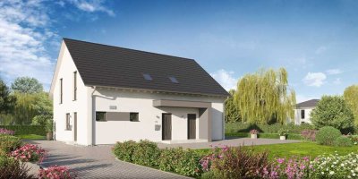 Modernes Ausbauhaus in Sulzbach mit großem Grundstück - Jetzt Ihren Traum vom Eigenheim verwirkliche