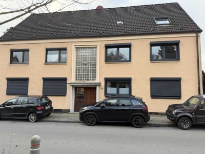 Schöner Wohnen in Essen-Schönebeck – Hochwertige, kernsanierte Maisonette vom 1. OG ins DG