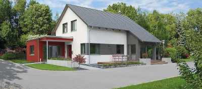 Ihr eigenes Haus – genau so, wie Sie es sich vorstellen - 40 Plus + QNG