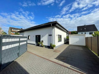 Großzügiger Bungalow mit gehobener Innenausstattung in zentraler Lage in Gladbeck-Mitte