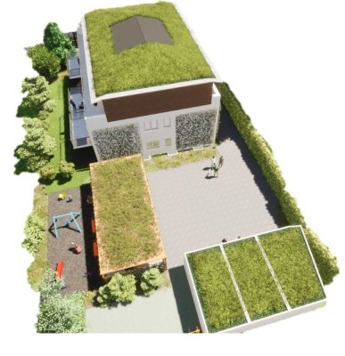 Neubau, 3-Zi-Whg., gehobene Ausstattung mit Balkon