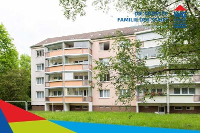 Wir machen alles neu für Sie - 3-Raum-Wohnung