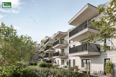N°1 Schwechat – Ihr neues Zuhause im Herzen der Stadt